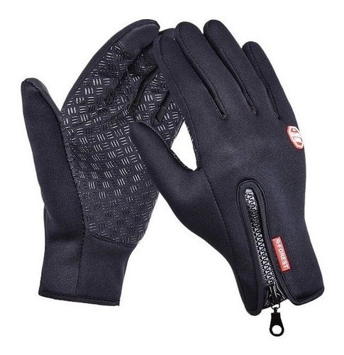 Guantes Moto Bicicleta Impermeable Táctil Envió Gratis