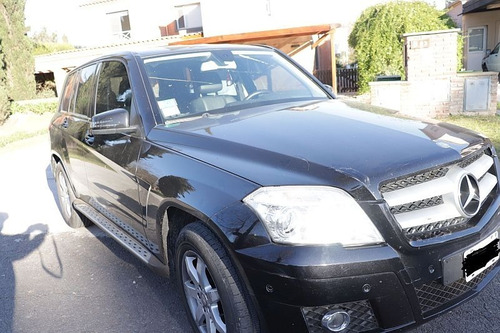 Camioneta Mercedes Benz Clase Glk 300 4matic City
