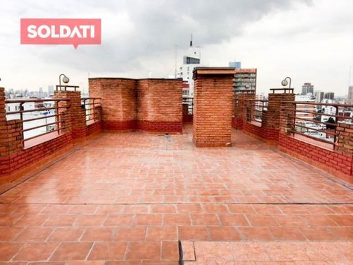 Imagen 23 de 24 de Hermoso Piso 4 Ambientes Con Cochera - Belgrano R