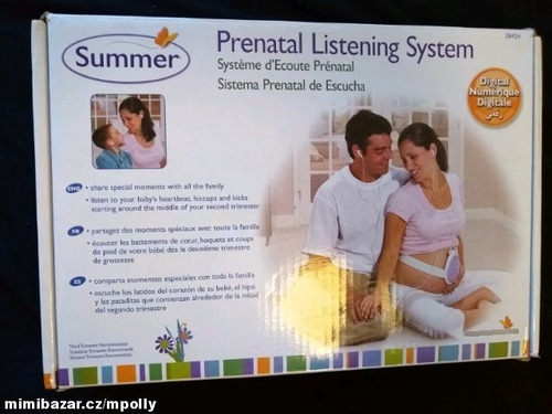 Sistema De Escucha Prenatal - Kg a $69900