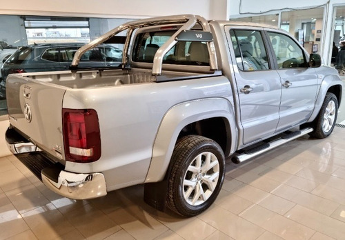 Imagen 17 de 25 de Volkswagen Amarok V6 3.0 258cv Highline 4x4 At 0km #34