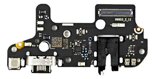 Pin Placa Carga Rapida Motorola Moto Edge 20 Lite 5g Xt2139 