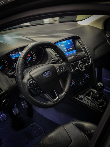 Ford Focus III 2.0 Se Mt