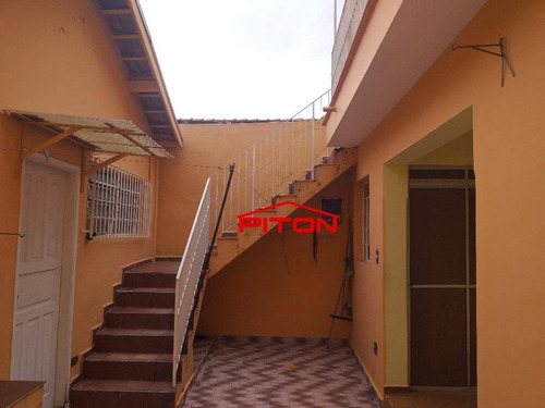Imagem 14 de 16 de Casa Com 2 Dormitórios À Venda, 100 M² Por R$ 390.000,00 - Cangaíba - São Paulo/sp - Ca0712
