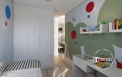 Imagem 5 de 22 de Apartamento À Venda No Bairro Assunção - São Bernardo Do Campo/sp - O-3485-10077