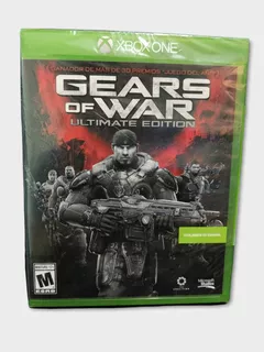 Gears Of War Ultimate - Xbox One - Nuevo Y Sellado