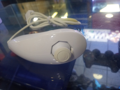 Nunchuk Para Wii Originales !! (Usado)