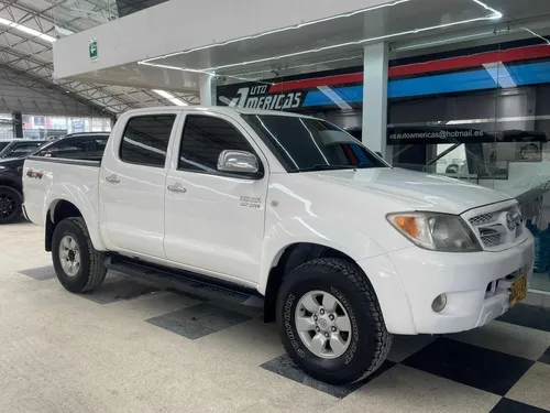 Toyota Hilux 2.7 Imv 4x4