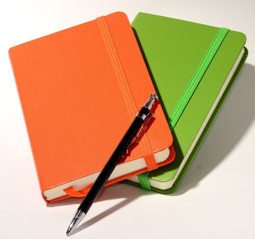 Libreta Brugge Explora Medium 13x21 96 Hojas Rayada