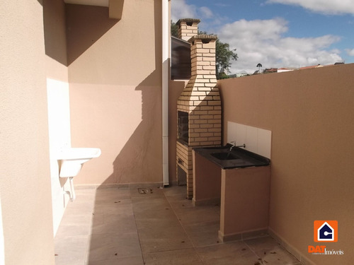 Imagem 12 de 20 de Sobrado À Venda Em Jardim Carvalho - 458