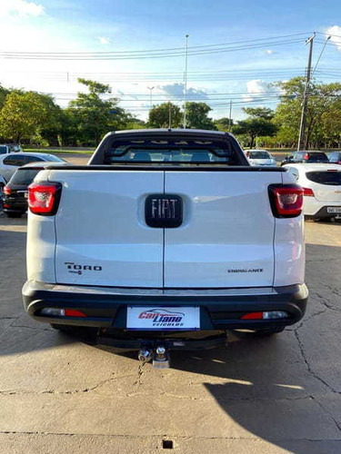Imagem 5 de 11 de Fiat Toro Endurance 1.8 16v Flex Aut.