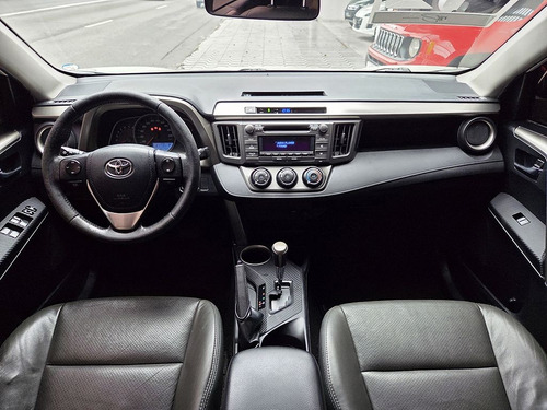Toyota RAV4 2.0 4X2 16V