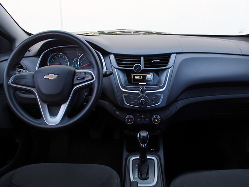 Imagen 9 de 14 de Chevrolet Aveo Lt At 2020