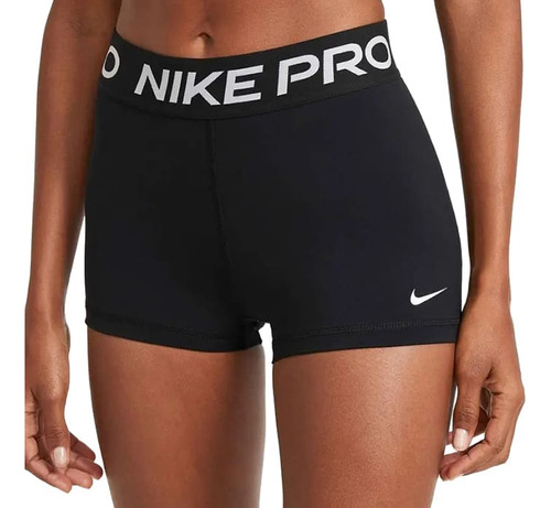Calza Nike Pro 365 De Mujer - Cz9857-010 Enjoy