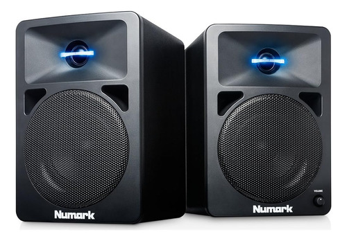 Numark N-wave 360-3 Altavoces De Monitor De Escritorio Para 