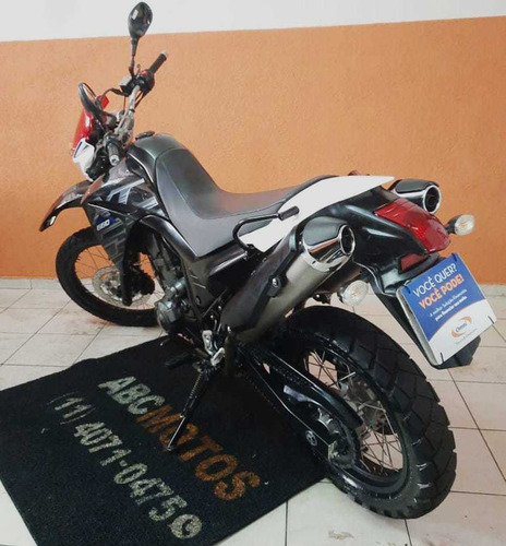 Yamaha Xt 660