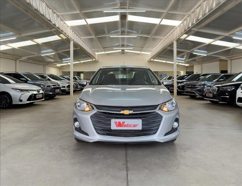 Chevrolet Onix 1.0 Turbo Plus Ltz