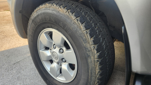 Toyota Hilux 3.0 Srv Cab. Dupla 4x4 4p
