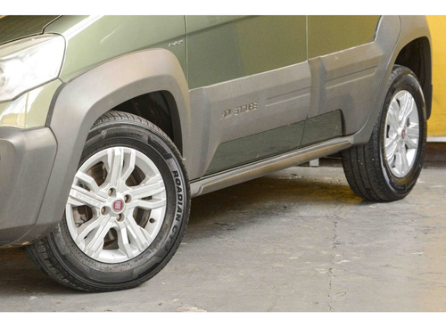 Fiat Idea 1.8 MPI ADVENTURE 16V FLEX 4P AUTOMATIZADO