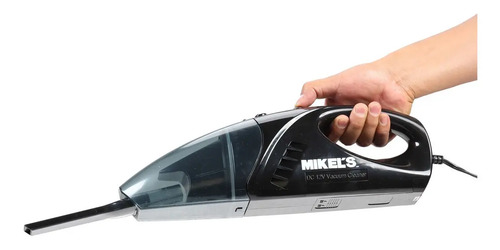 Aspiradora Para Auto Sólidos Y Líquidos 12 V Negro Mikels | Envío gratis