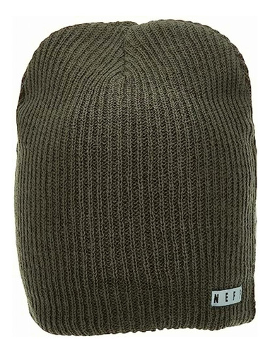 Neff Gorro Diario Para Hombre, Carbón, One Size