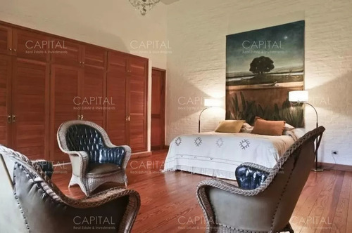 Venta De Mansion En Golf De Punta Del Este