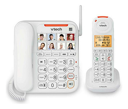 Teléfono Amplificado Vtech Sn5147