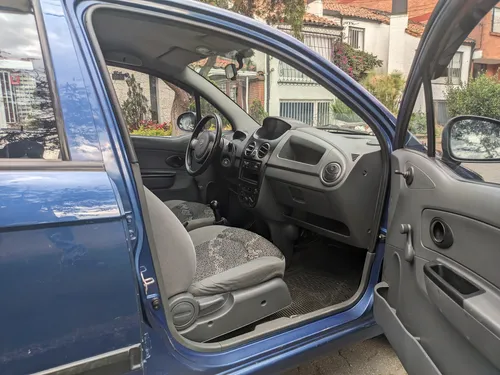 Chevrolet Spark 1.0 7:24 Cronos