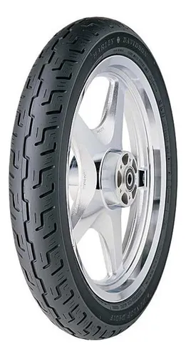 Dunlop Neumático Delantero De Motocicleta D401 90/90-19 (5.