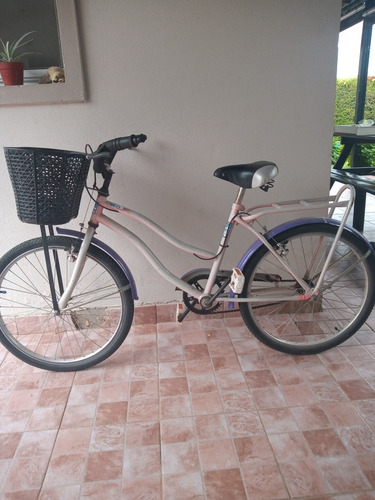 Bicicleta Rodado 26 Para Damas!