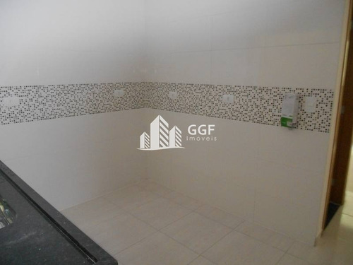 Imagem 12 de 23 de Sobrados Novos Em Condomínio Fechado Na Cidade Líder Com 2 Dorms 52 M² E 1 Vaga De Garagem - 3