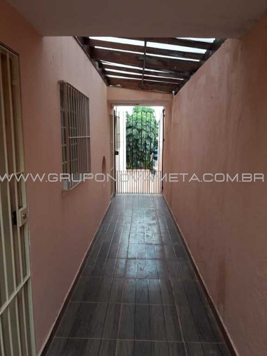 Imagem 3 de 6 de Venda/casa Com 3 Dorms