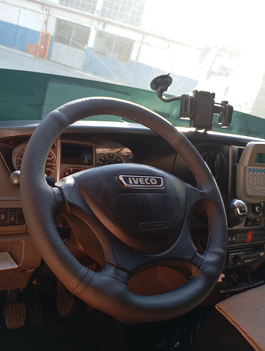 Iveco Daily 35s14 E5 Baú Com Plataforma Com Serviço Ou Sem .