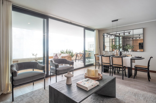 Sin Comisión Dpto. Nuevo 3000 M2 De Jardín (65297)