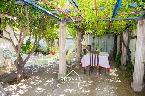 Venta Local Comercial Con Gran Terreno.bajo Valor Tasacion !