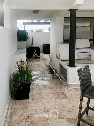 Imagen 12 de 12 de Amplio Loft Con Roof Garden Privado Cerca De Santa Fe, 66810
