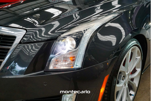 Cadillac ATS 2.0 Premium At