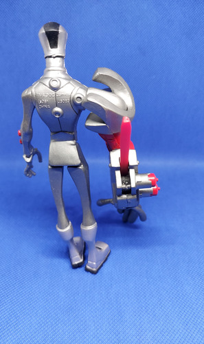 Jxtbx Metal Head The Batman Animated Series Exp Shadowtek (Usado)