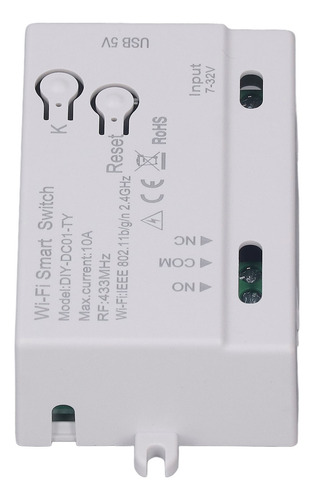 Control Remoto De La Aplicación De Control De Voz Wifi De 1