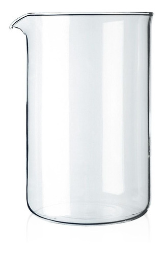 Repuesto Vaso Prensa Francesa Bodum 1,5l Vidrio Borosilicato