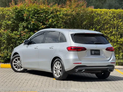 Mercedes Benz B200 Modelo: 2021 Recorrido: 27.000 Km 1.3 Tu