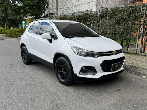 Chevrolet Tracker 1.8 Lt At