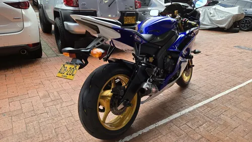 Yamaha R6r 2009
