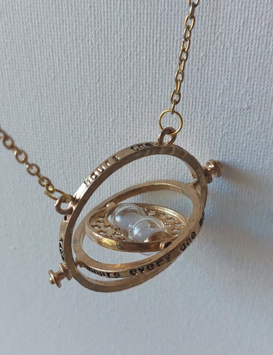 Imagen 2 de 3 de Giratiempo Harry Potter Hermione Granger Time Turner