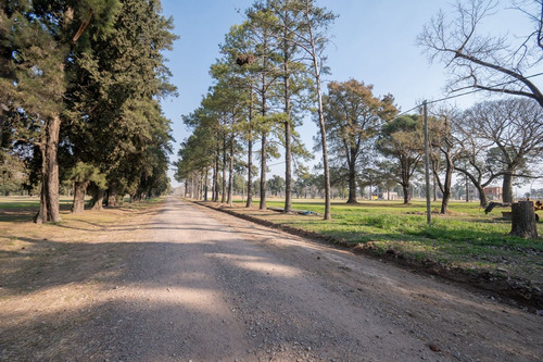 Amplio Lote En Country Los Molinos