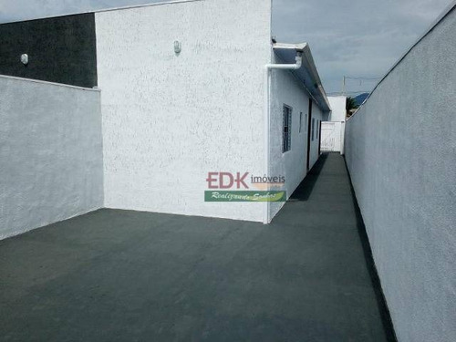 Imagem 8 de 11 de Casa Com 2 Dormitórios À Venda, 75 M² Por R$ 215.000,00 - Morro Do Algodão - Caraguatatuba/sp - Ca6236