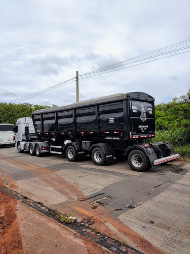 Vanderléia Pastre Basculante 45 M3 S/ Pneus