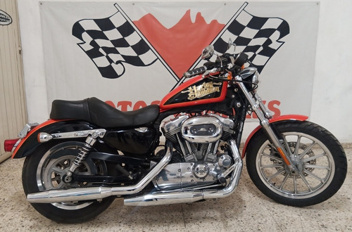 Imagen 1 de 10 de Harley Davidson Sportster Special 883cc Xl883 Low 2009