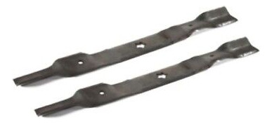 (2) New Ayp/husqvarna/sears Lawn Mower Blade 422719/532 42