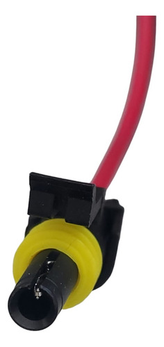 Arnes Del Sensor De Oxígeno Chevy, 1 Pin. 10144